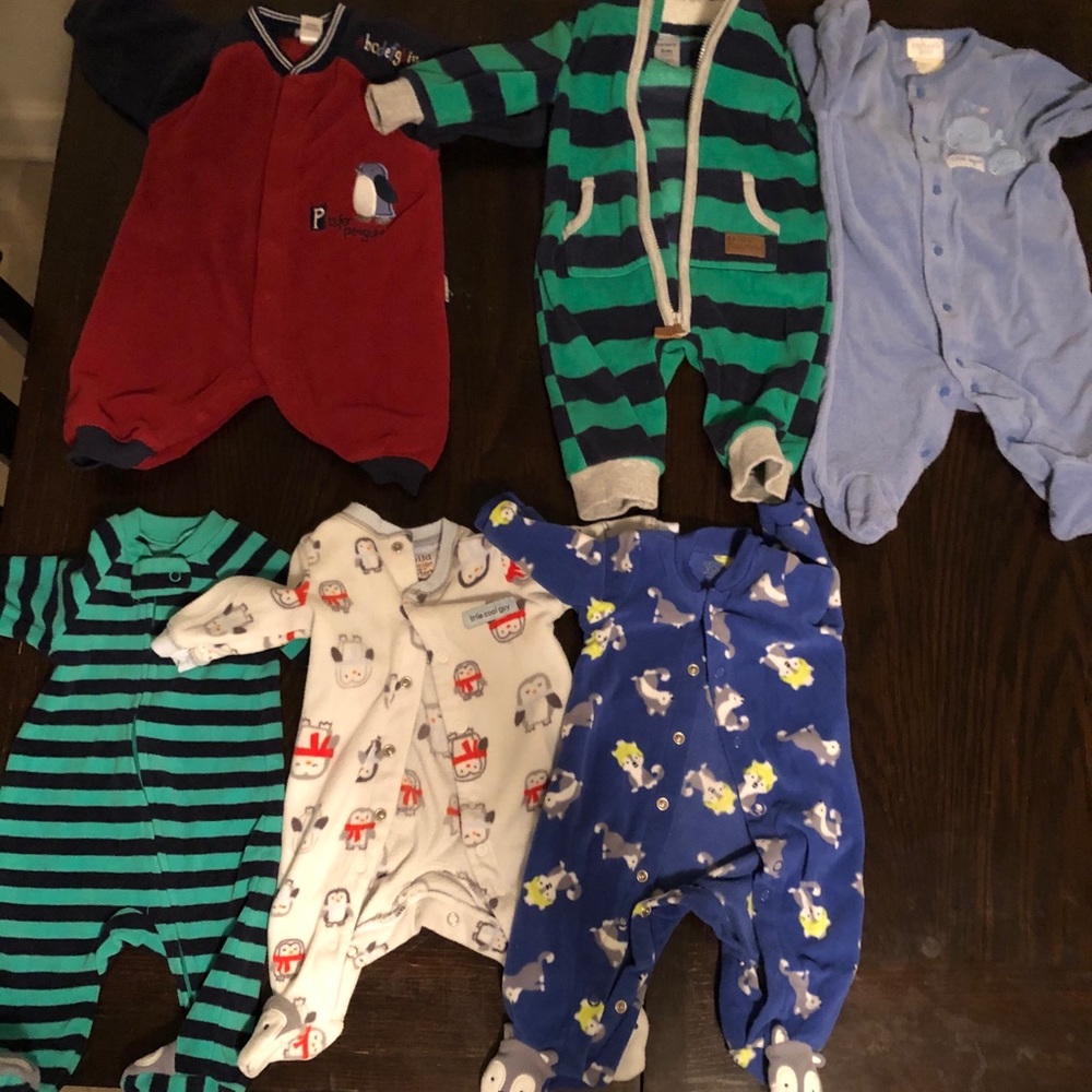 NEWBORN LOT!!